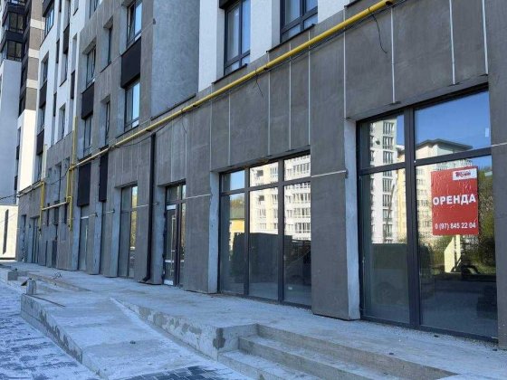 Оренда приміщення в сучасному ЖК вул.Львівська Тернопіль
