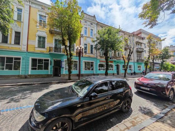 Оренда комерційного приміщення в Центрі Тернопіль