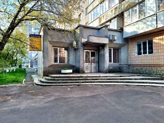 Оренда 175 кв.м., 1 пов., фасад. Ровно