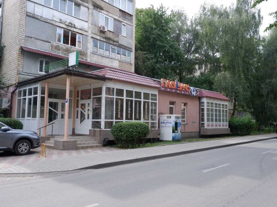 Аренда нежилого помещения 57 кв.м, ул.Полетаева Черновцы