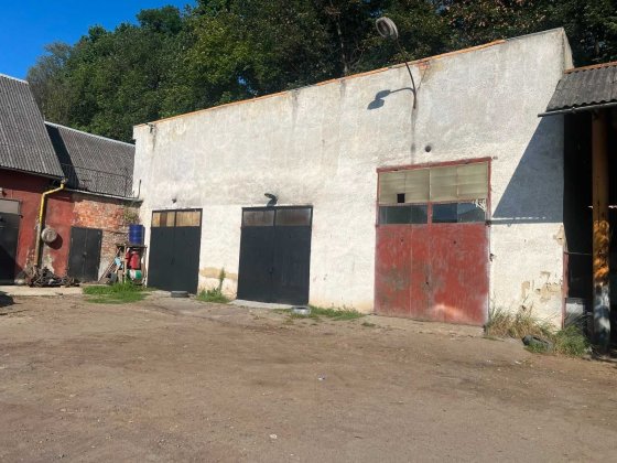 Оренда Приміщення в Оренду оглядові ями Комерція Бокс Гараж СТО під різний вид діяльності Черновцы