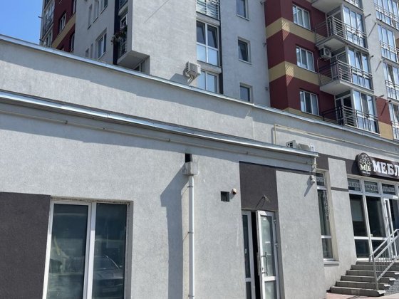 Оренда комерційного приміщення на пр. Злуки ЖК Говард Тернопіль