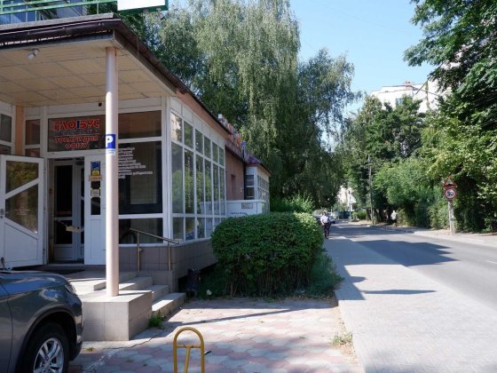 Аренда нежилого помещения, 46 кв.м Черновцы