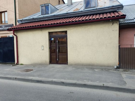 Оренда комерційного приміщення в прицентровій зоні Тернопіль