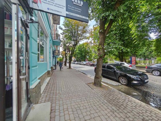Оренда приміщення в Центрі, вул. Шевченка Тернопіль