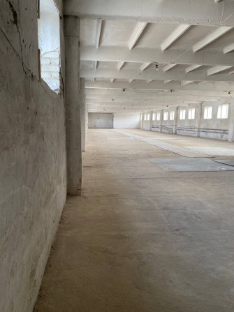 Оренда складу 600 м² з рампою та вантажним ліфтом | Промисловий район Тернополя - фото 1