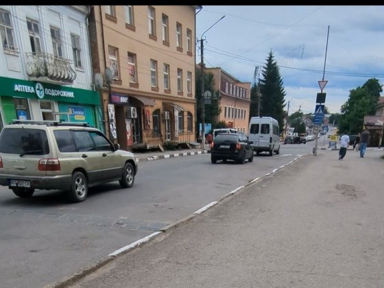 Оренда приміщення в самому центрі міста Тлумач Тернопіль