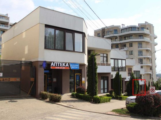 Комерційне приміщення 74,4 м² вільного призначення ｜ Оренда ｜ ЖК GREEN LAND ｜ Новий район ｜ вул. Уні Ужгород