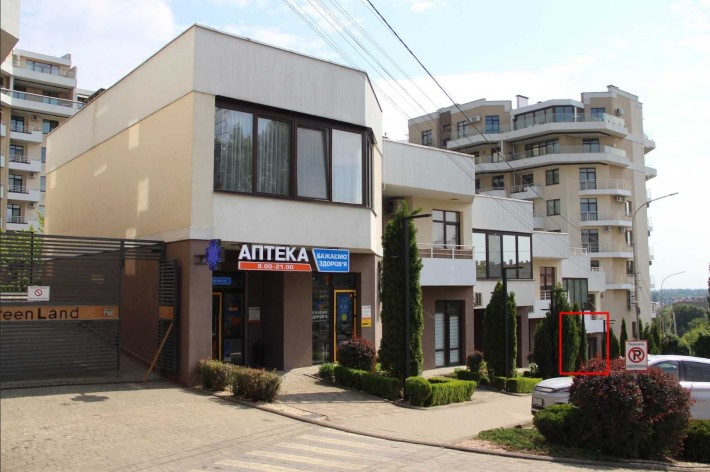 Комерційне приміщення 74,4 м² вільного призначення ｜ Оренда ｜ ЖК GREEN LAND ｜ Новий район ｜ вул. Уні - фото 1