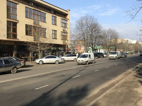 Оренда приміщення Ужгород