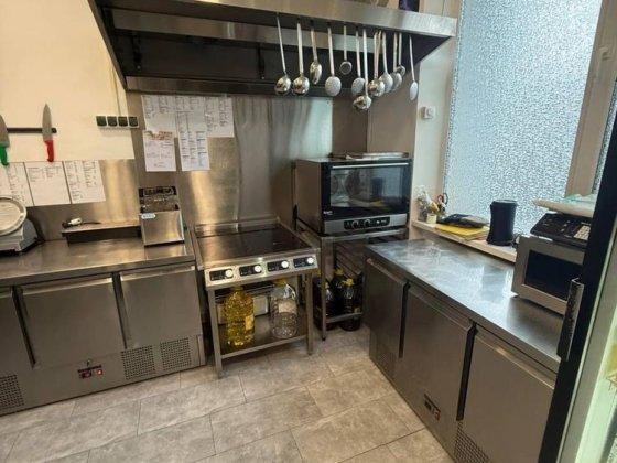 Оренда приміщення з усім обладнанням в центрі міста Ужгород