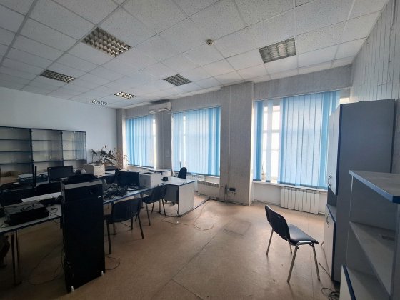 Оренда офісних приміщеннь 140 кв.м вул. Млинівська Рівне