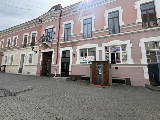 Оренда приміщення Корзо 4 , центр , м.Ужгород Ужгород