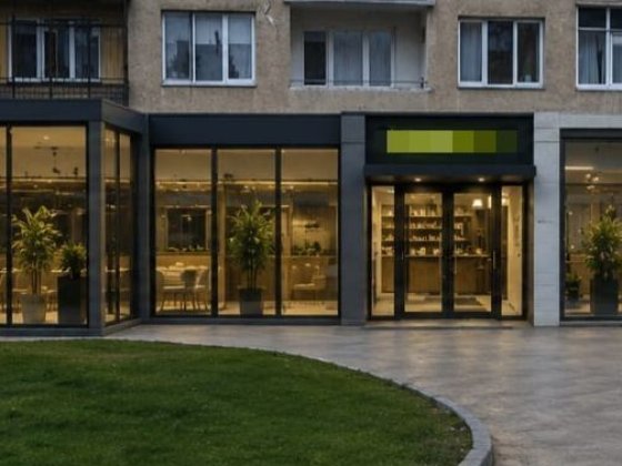 Комерційне приміщення 280 м² Ужгород
