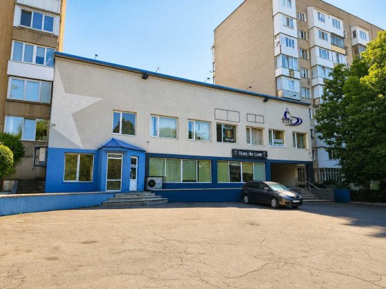 Приміщення в будівлі по вул. ГЕРОЇВ МАДАНУ, 59