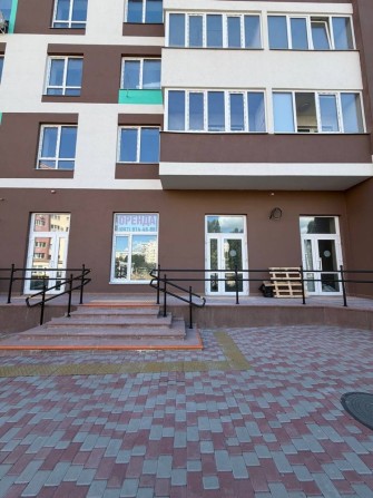 Здається комерційне приміщення ЖК «Парковий квартал» 80м2 - фото 1
