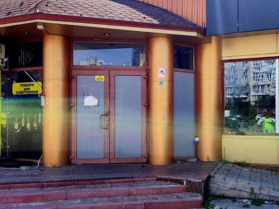 Приміщення на Митниці