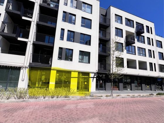 Здам в оренду приміщення  у ЖК Емпатіка Рівне