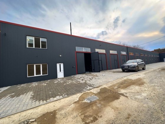 Оренда приміщення під СТО СКЛАД ОФІС ВИРОБНИЦТВО магазин. Черновцы