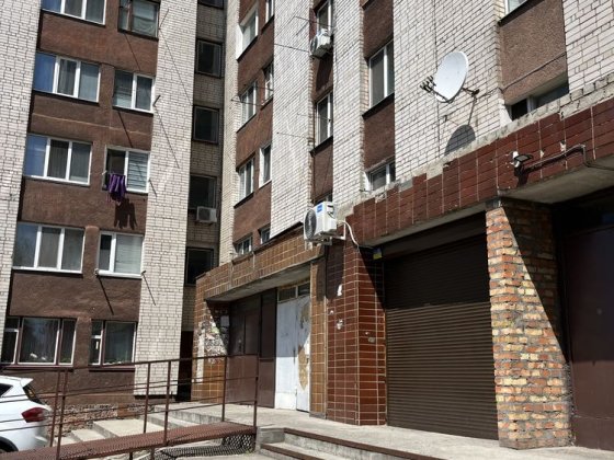 Оренда 83м2 вул.Надпільна-Сінна, потужність 380,центральне опал Черкаси