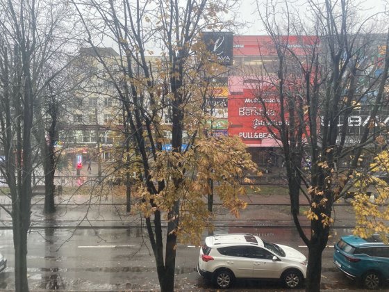 Оренда 18 м.кв.  Біля ТРЦ Любава Черкаси