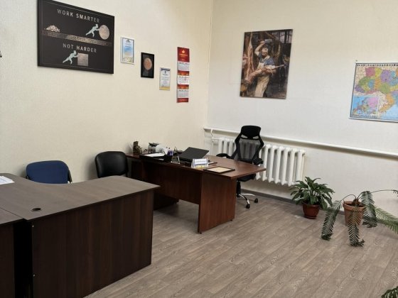 Оренда офісу на Митниці Черкаси