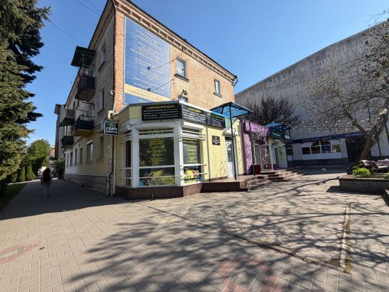 Приміщення в центрі, Хрещатик-Смілянська