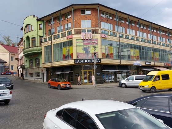 Оренда магазину та офісів у центрі міст Ужгорода, Мукачева, Хуст та ін Ужгород