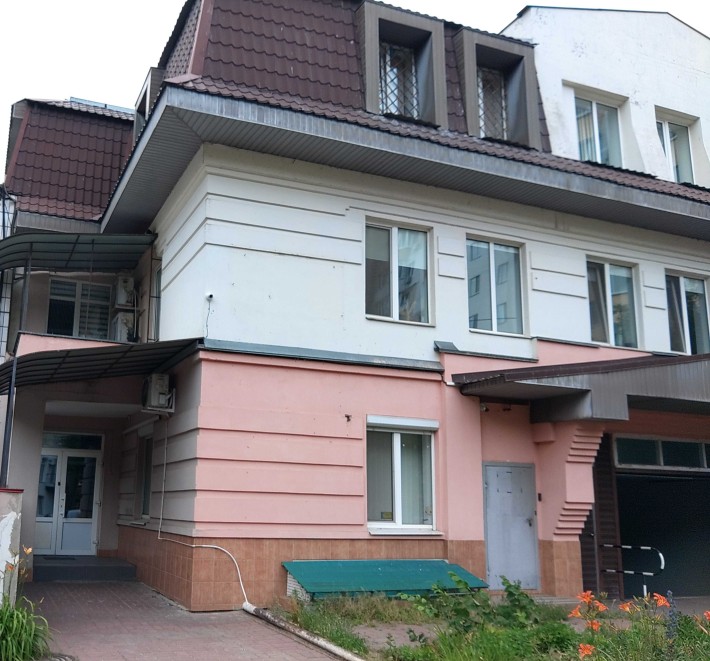 оренда офіс, центр, Смілянська, 2, 80м2, 1 поверх (без комісії) - фото 1