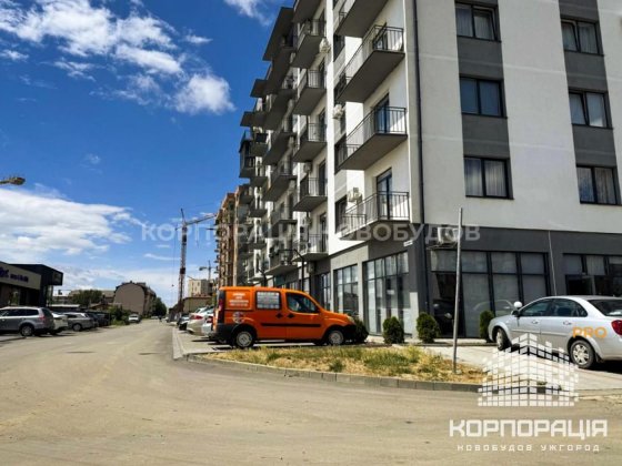 Оренда комерційного приміщення, 115 м2, 1 пов, вул. В. Гаджеги, Боздош Ужгород