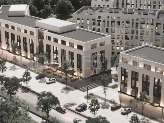 Оренда нежитлового приміщення в ЖК квадрат ., 1/4 пов., 87.5 м² в Ужгороді – ідеально для бізнесу! Ужгород