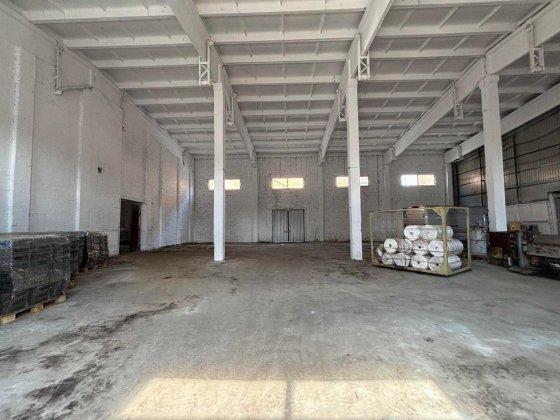 Оренда капітального складу 576,6 м² з можливість розширення до 1581м Черкаси