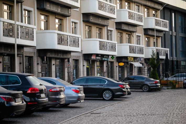 Оренда комерційного приміщення 74,7 м² з ремонтом та балконом ｜ DREAM CITY BUSINESS CENTER ｜ Центр У - фото 1