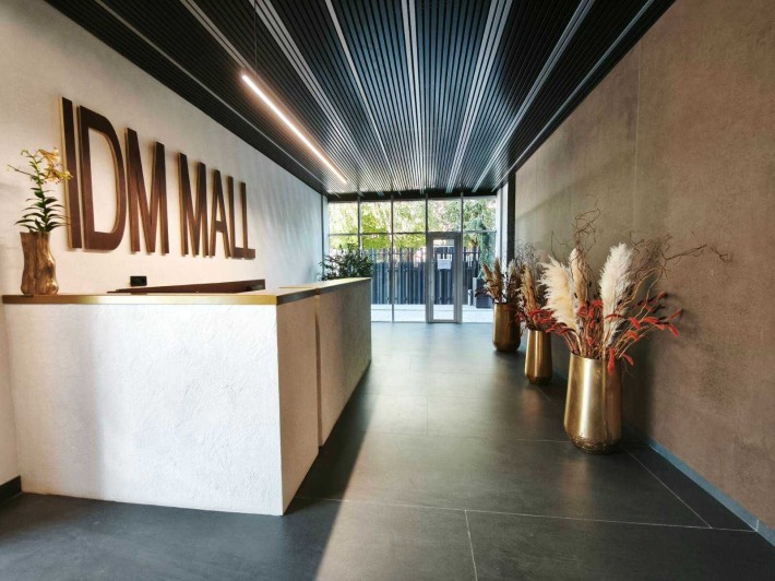 Здається в оренду торгово-офісне приміщення, ТЦ IDM MALL Код: 35607 - фото 1