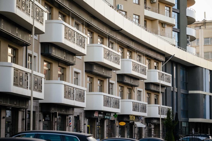 Оренда офісного приміщення 109,3 м² з ремонтом та балконом ｜ DREAM CITY BUSINESS CENTER ｜ Центр Ужго - фото 1