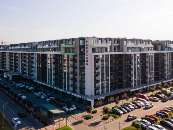 Комерційне приміщення з ремонтом 135,2 м² ｜ ЖК PARKLAND ｜ Новий район ｜ вул. Легоцького ｜ Ужгород ｜  Ужгород