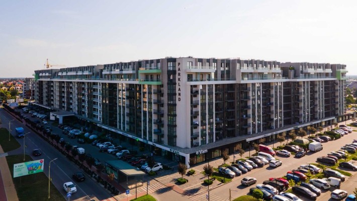 Комерційне приміщення з ремонтом 135,2 м² ｜ ЖК PARKLAND ｜ Новий район ｜ вул. Легоцького ｜ Ужгород ｜  - фото 1