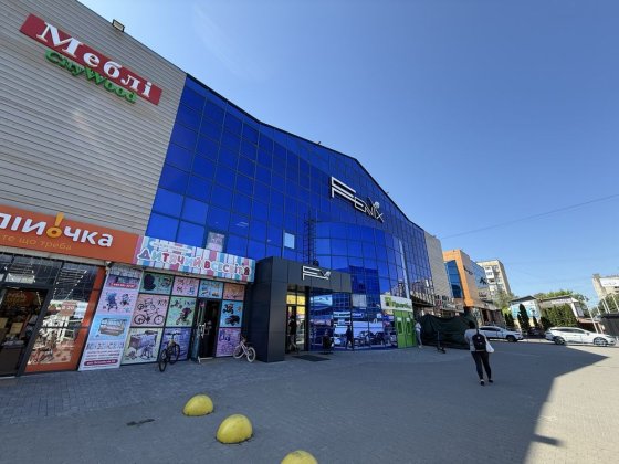 Оренда приміщення на Ентузіастів (ТЦ “Fenix”) Черновцы