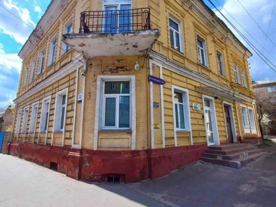 Оренда офісного приміщення з ремонтом , фасад вул.Шевченко Чернігів