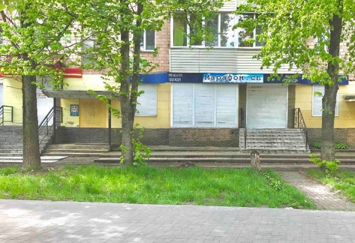 Оренда магазину 134 м2 пр-кт Лукʼяненка ,41, 27000 грн, власник. - фото 1