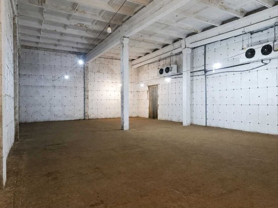 Капітальний склад з рампою Черкаси