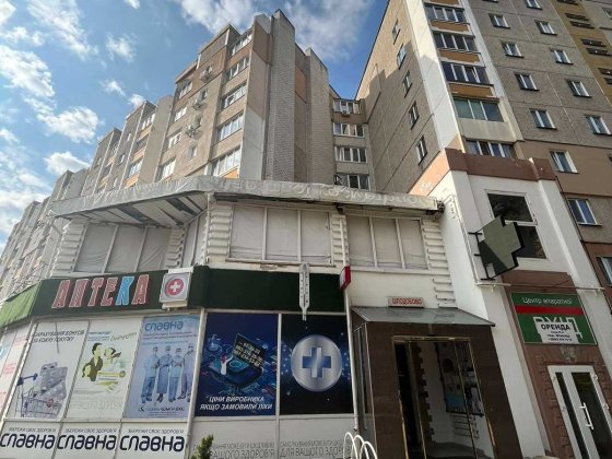 Оренда приміщення 50 м2 Масани Чернігів Чернігів
