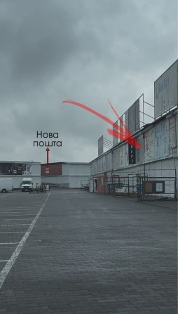 Здається в оренду торгове приміщення (контейнер) на ринку Добробут - фото 1