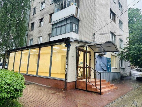 Здається комерційне приміщення на вул. В’ячеслава Чорновола Вінниця