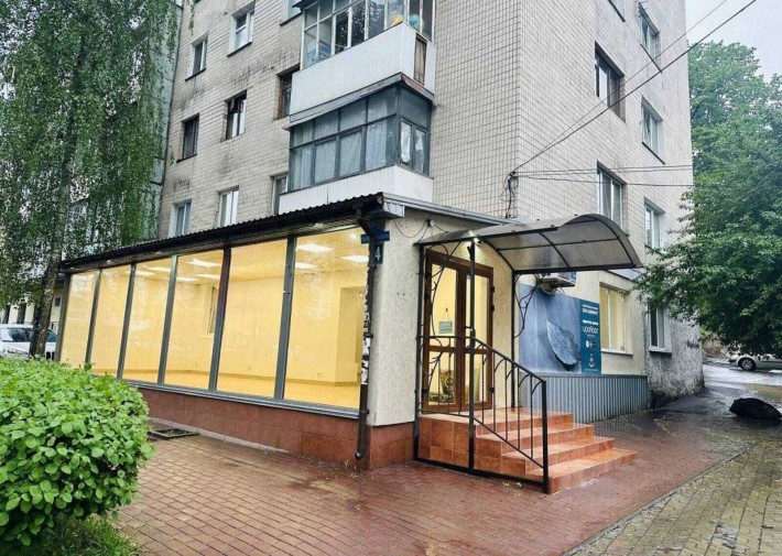 Здається комерційне приміщення на вул. В’ячеслава Чорновола - фото 1