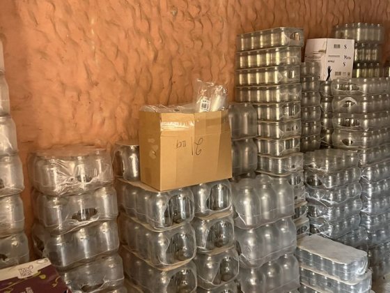 Здається в оренду складське приміщення площею 30 м² у м. Вінниця, район Центрального ринку Вінниця