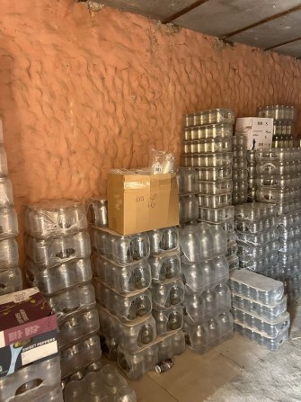 Здається в оренду складське приміщення площею 30 м² у м. Вінниця, район Центрального ринку - фото 1