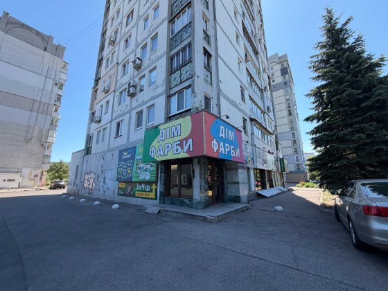 Приміщення в центральній частині, вул. Пастерівська Черкаси