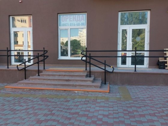 Здам в оренду  приміщення Черкассы
