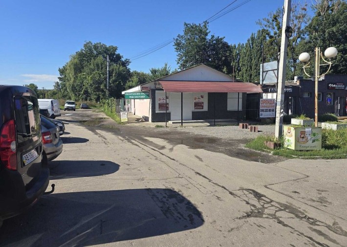 Здається комерційне приміщення на вул. Юрія Клена, площа 87 кв.м - фото 1